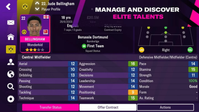 Football Manager 2023 Mobile