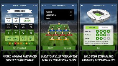 Football Chairman Pro