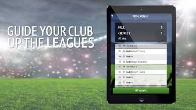 Football Chairman Pro