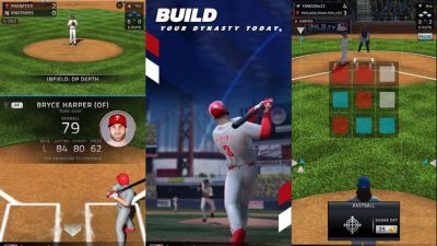 MLB Tap Sports Baseball 2022