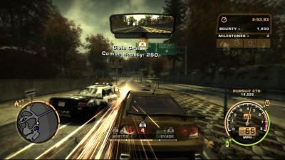 Need for Speed™ Most Wanted