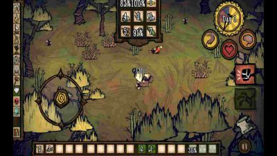 Don't Starve: Pocket Edition