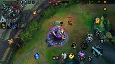 League of Legends