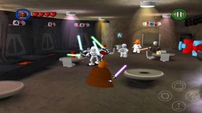 Lego Star Wars : TCS
