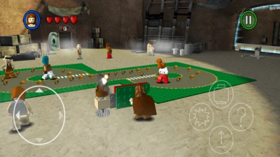 Lego Star Wars : TCS