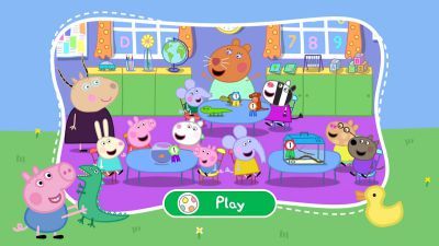 World of Peppa Pig: Kids Games
