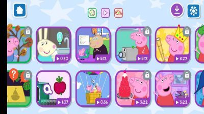 World of Peppa Pig: Kids Games