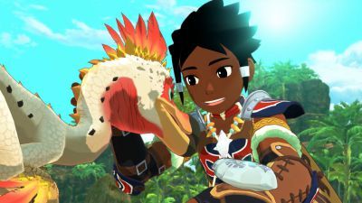 Monster Hunter Stories