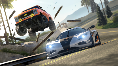 Rebel Racing
