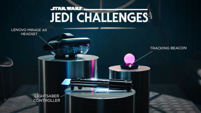 Star Wars: Jedi Challenges