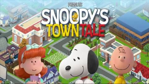 Peanuts: Snoopy Town Tale