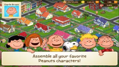 Peanuts: Snoopy Town Tale