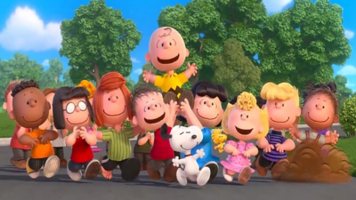Peanuts: Snoopy Town Tale
