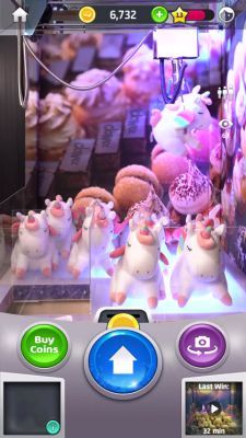 Clawee - Real Claw Machines