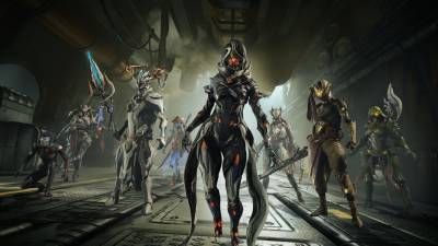 Warframe