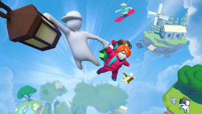 Human: Fall Flat