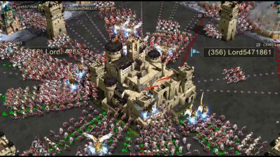 War and Order
