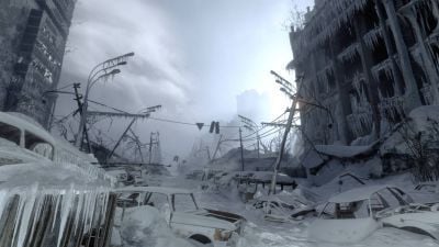 Frozen City