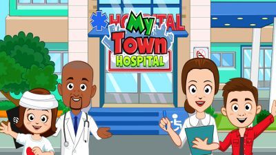 My Town Hospital