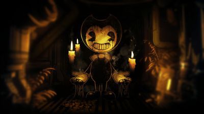 Bendy and the Ink Machine