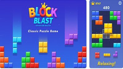 Block Blast Adventure Master