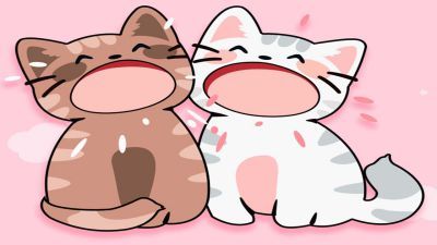 Duet Cats: Cute Popcat Music