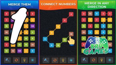 2248 - Number Puzzle Game