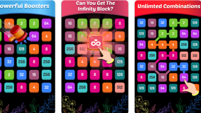 2248 - Number Puzzle Game