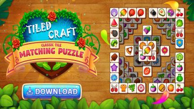 Triple Tile: Match Puzzle Game