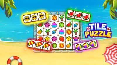 Triple Tile: Match Puzzle Game