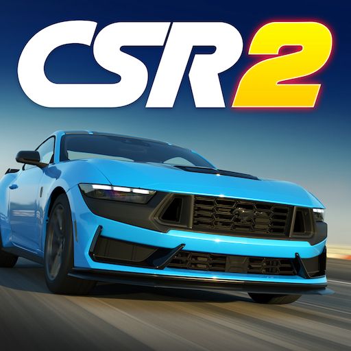 CSR 2 Drag Racing Car Games
