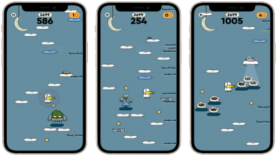 Doodle Jump 2