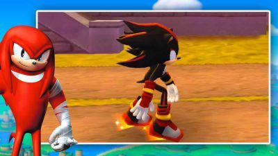 Sonic Dash 2: Sonic Boom