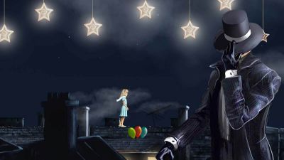 Lucid Dream Adventure: Mystery