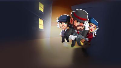 Idle Mafia