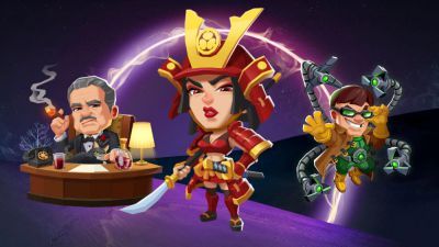 Idle Mafia