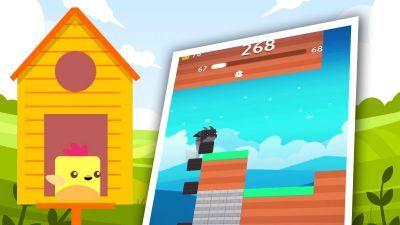 Stacky Bird: Fun No Wifi Games