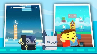 Stacky Bird: Fun No Wifi Games