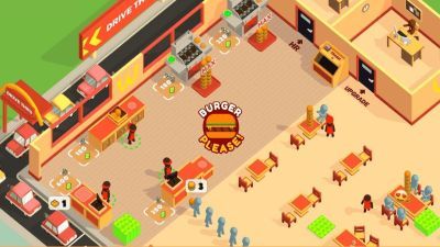 Burger Please