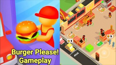 Burger Please