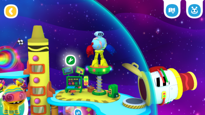 Crayola Create and Play