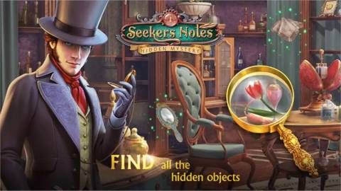 Seekers Notes: Hidden Objects