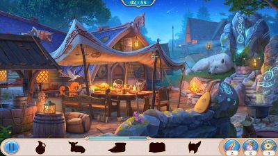 Seekers Notes: Hidden Objects