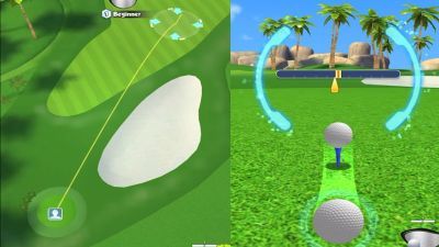 Golf Rival