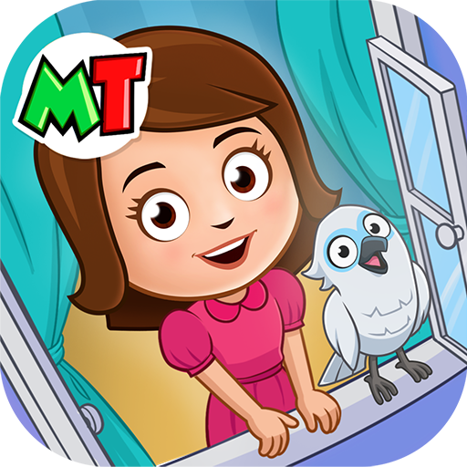 My Town Home - Family games