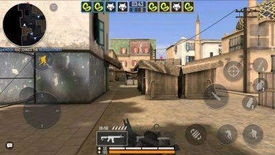 Fire Strike