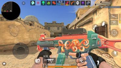 Fire Strike