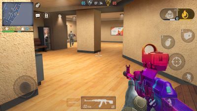 Modern Ops: Online Shooter FPS