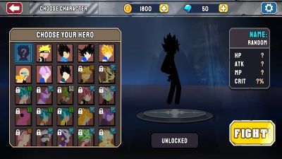 Stickman Warriors