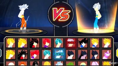 Stickman Warriors